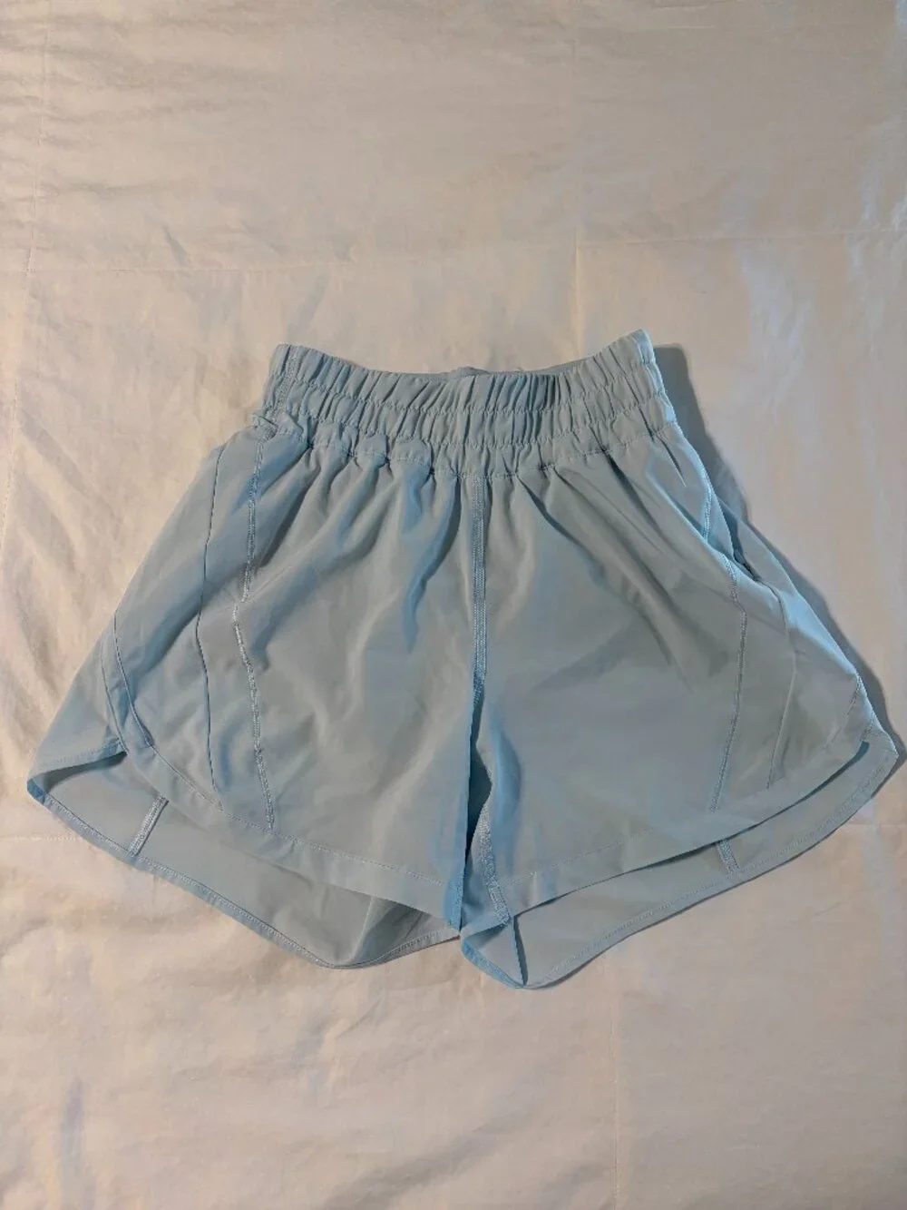 Lululemon Track That Mid-Rise Lined Shorts - 5